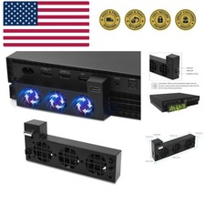 USB Cooling Fan Compatible with Xbox One X Console, Cooling System Compatible...