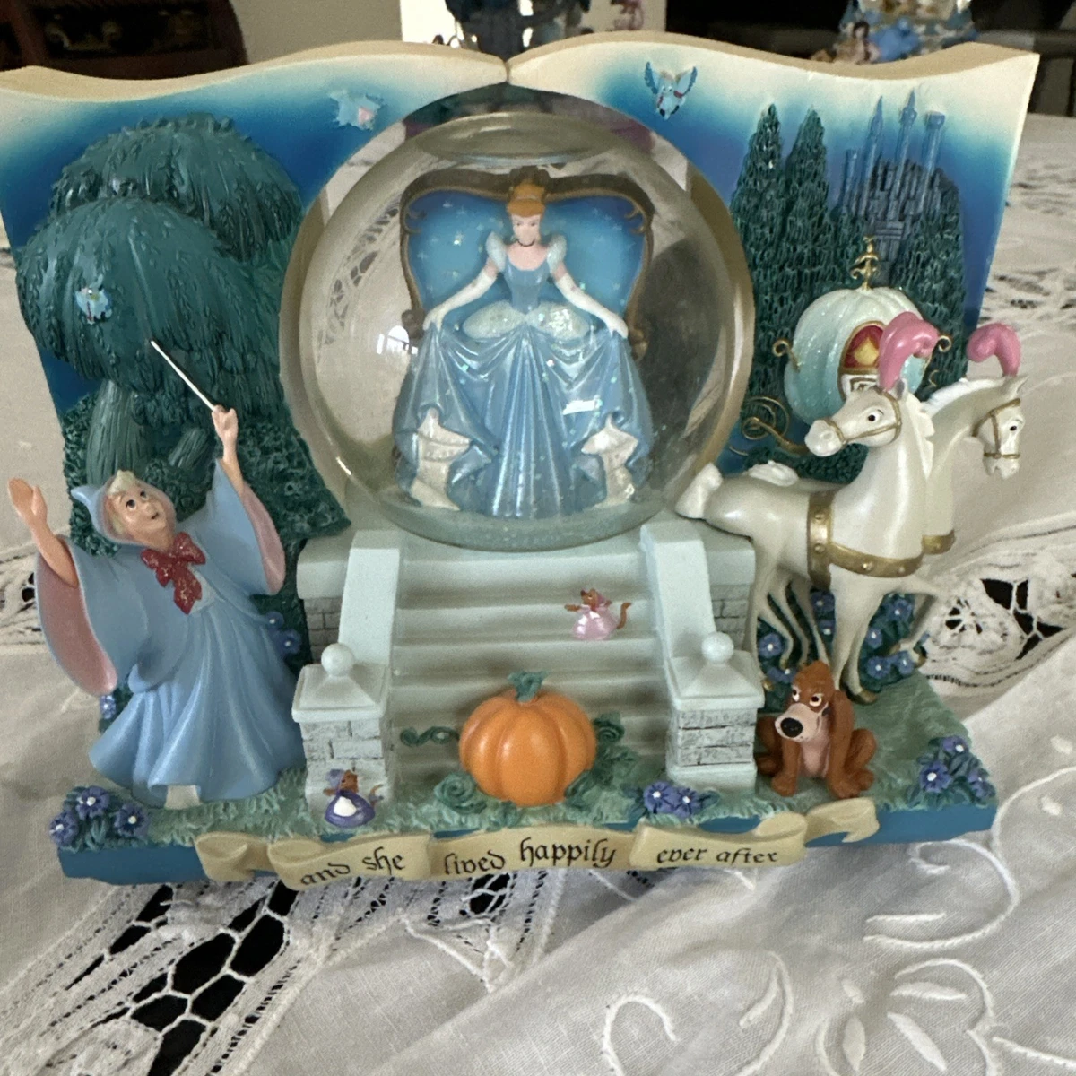 cinderella music box products for sale | eBay