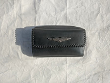 Harley-Davidson Black Genuine Leather Clutch Wallet