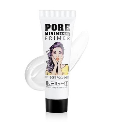 INSIGHT Pore Minimizer Primer 10ml | Hydrating, Lightweight & Non-Sticky | Smoot