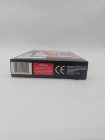 Val D&rsquo;Isere Skiing and Snowboarding manual Atari Jaguar CIB!