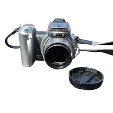 Konica Minolta DiMAGE Z2 Digital Camera 2004 Tested Working