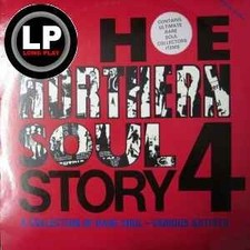 Various - The Northern Soul Story 4, 2xLP, (Vinyl)