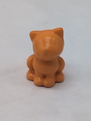 My Little Pony TWINKLES CAT Pretty/Grooming Parlor Pet Vintage G1