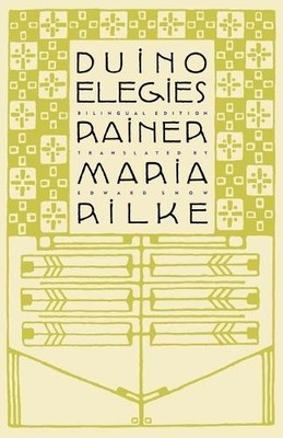 Rainer Rilke Edward Snow Duino Elegies (Taschenbuch) (US IMPORT)