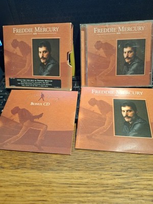 Freddie Mercury VERY BEST OF MR NICE GUY BARCELONA & HITS 26 TRACKS 2 FULL ALBUM