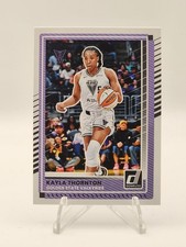 2025 Panini Donruss WNBA - Kayla Thornton #40