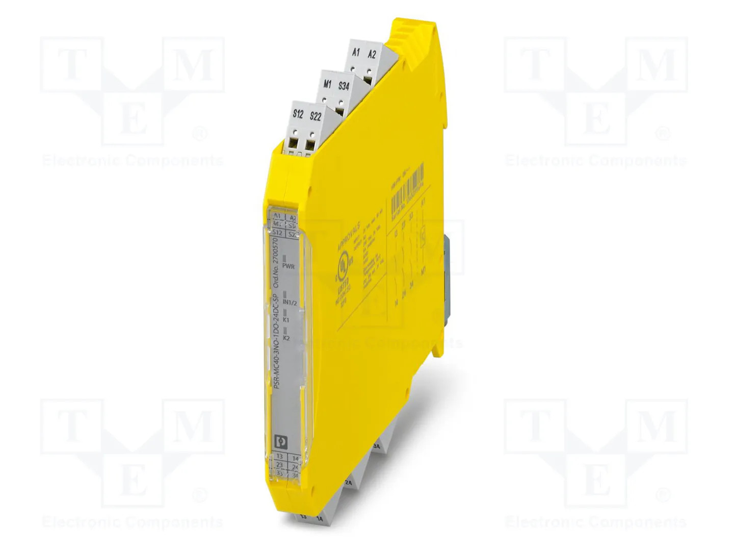 PHOENIX CONTACT PSR-MC40-3NO-1DO-24DC-SP Automation module