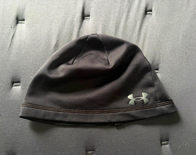 Under Armour Storm Beanie  Black  One Size