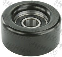 Febest 0487-CX6A Spannrolle, Keilrippenriemen FüR Mitsubishi