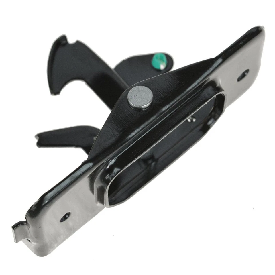 Conjunto de pestillo y golpeador de capó OEM 55275843AB para Dodge Chrysler Mitsubishi Foto 2 de 4