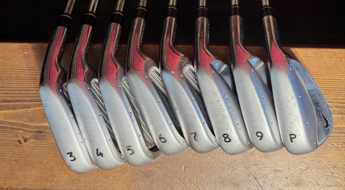 【名器】ナイキ VR FORGED PRO COMBO アイアン Nike VR Forged Pro Combo アイアンの紹介｜GolfWRX - Linkslover