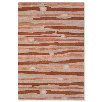 New Modern Hand Tufted Woollen Rug Color Multi Handmade Luxury Carpet Rug