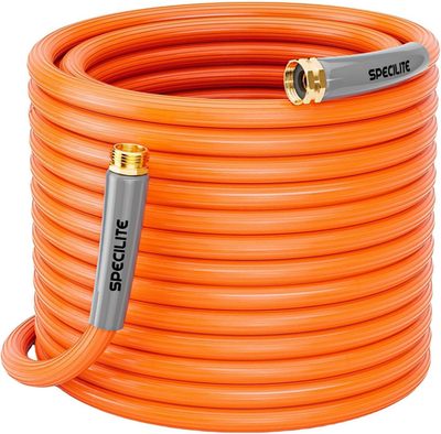 #ad #ad 5 8#x27;#x27; Heavy Duty Rubber Garden Hose 200FT 1300Psi Burst Hot Cold Water Hose $206.65