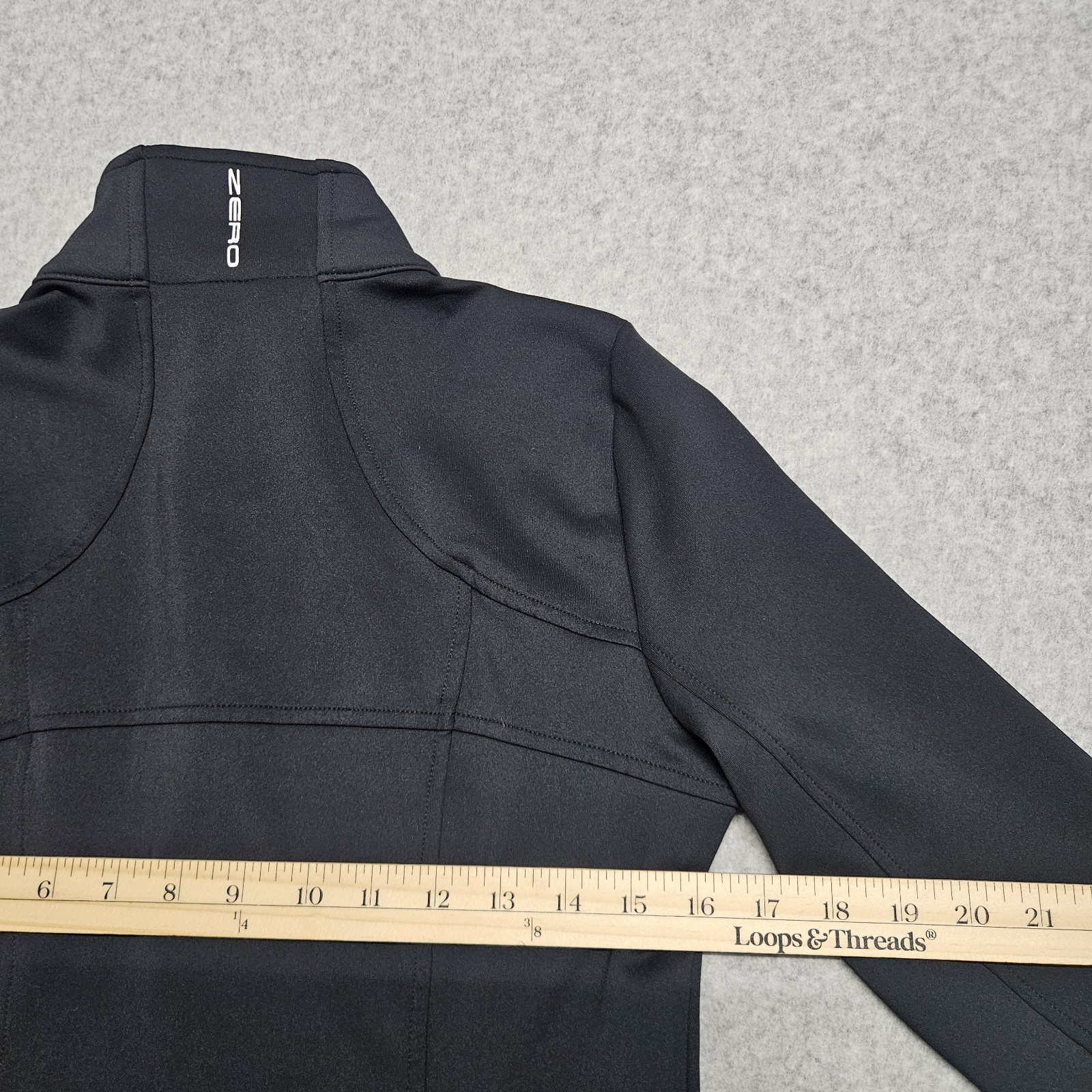 Zero Restriction Full Zip Jacket  Golf  Womens Sm… - image 9