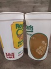 2 Pack - Vintage Rare Pepsi Cup Roy Clark Branson, MO Celebirty Theatre Missouri — photo 2