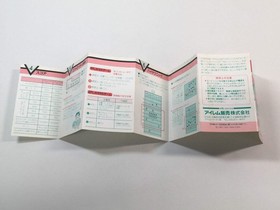 HA1234 Manual Only - 10 Yard Fight NES Famicom Japan