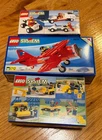 Vintage Lego 3 Sets Unopened 6615 6546 6665