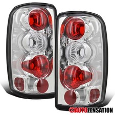 Fit 2000-2006 Chevy Tahoe Suburban Gmc Yukon Rear Tail Lights Brake Lamps 00-06
