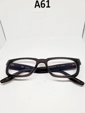 BARTON PERREIRA Zander mdu Mens Square Eyeglasses 52-20-148