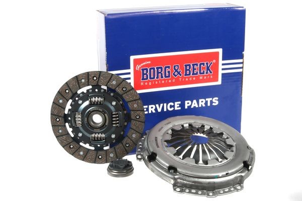 Clutch Kit for SKODA ROOMSTER 5J7 2006 to 2015 - Image 11