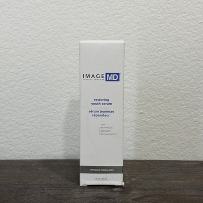 Image Skincare MD Restoring Youth Serum 1oz - NEW