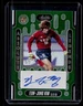 2025 Panini Absolute K League Legends Signatures Green Eun-Jung Kim Auto 1/2