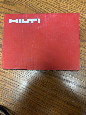 #ad Hilti 400× X S 14 B3 MX Pins $150.00