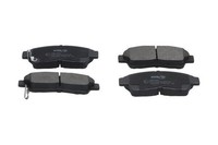 Kavo Parts Bremsbelagsatz, Scheibenbremse KBP-9005 FüR Toyota