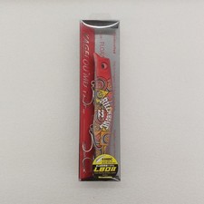 BILLABONG × MEGABASS KAGELOU MD 125F(BONKERS RED) Lure