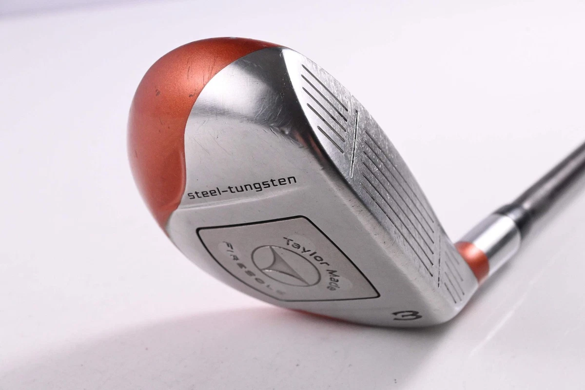 TaylorMade FIRESOLE 3I-PW,SW 9本 カーボンR Taylormade Firesole Fairway Wood for sale | eBay