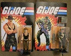 Transformers x GI Joe Triple T Sgt Slaughter And Leatherneck 3.75” Figures Only