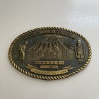 Commemorative Plaque 1988 CheJu Island South Korea Hallasan Mt. 8”x5 1/2”x1/8” — photo 1
