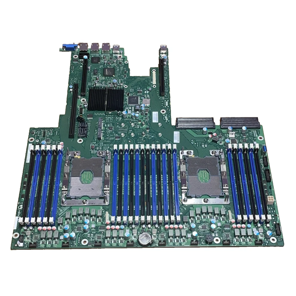 FUJITSU PRIMERGY RX2530 M5 Dual LGA3647 Mainboard D3383-B13-2-K300 /CA05950-1978 - Image 2 of 4