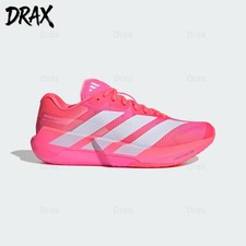 adidas Adizero Dropset Pro Trainer Neon Red Pink KK1554 WOMEN'S SIZE