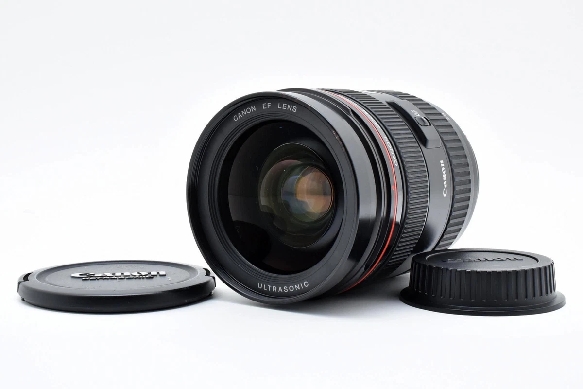 Canon EF f/2.8 Camera Lenses 28-70mm Focal for sale - eBay
