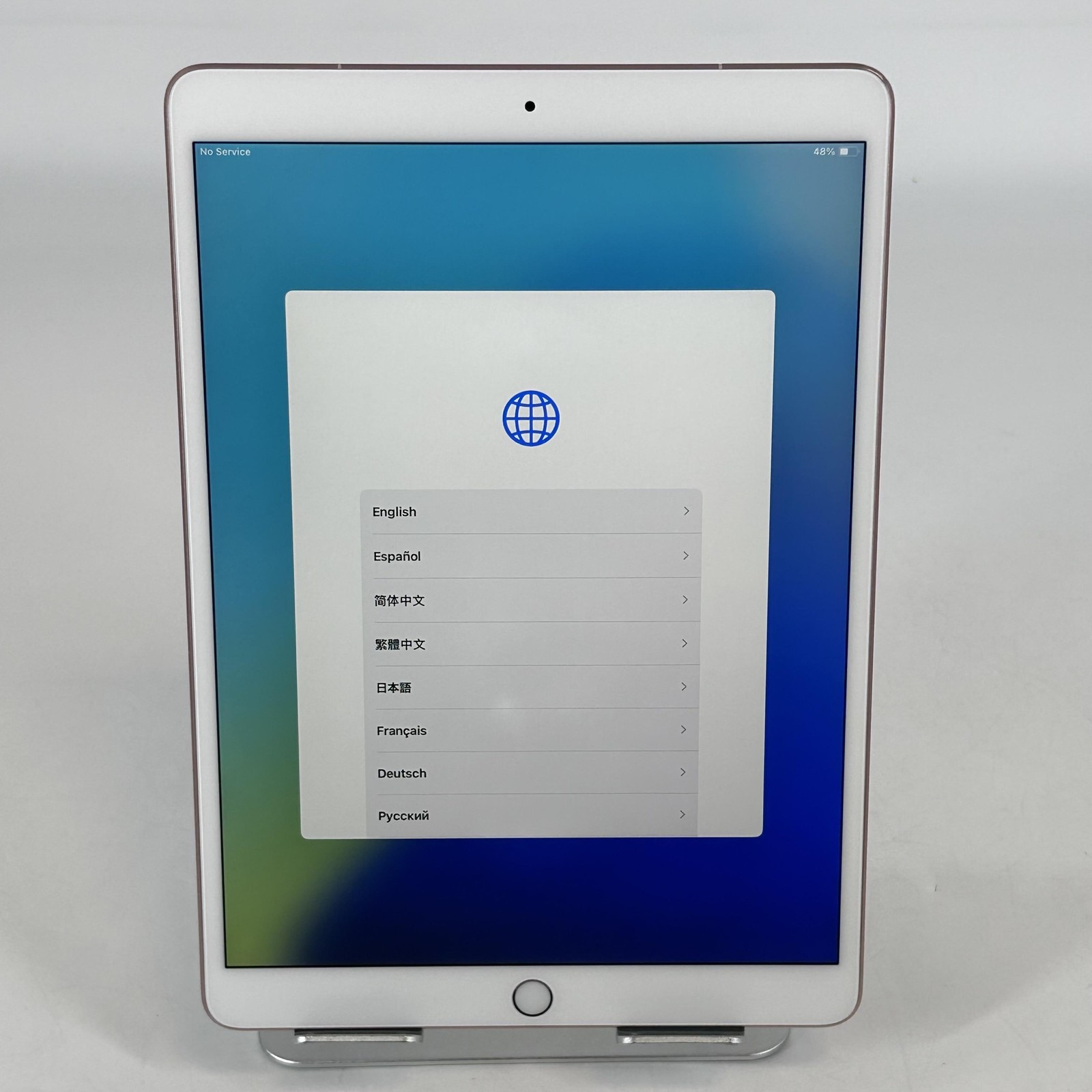 Apple iPad Air (3rd Gen.) Gold 64GB Unlocked - Good w/ White Spots