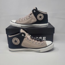 Converse Chuck Taylor All Star High Street Mid Papyrus/Black A14294C Men's