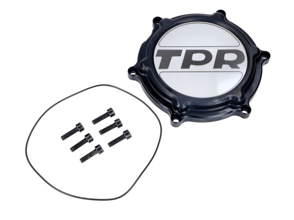 Kupplungsdeckel TPR Factory Transparent FüR Minarelli AM3, AM4, AM5, AM6-image