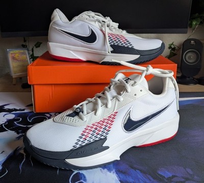 Nike Air Zoom G.T. Cut Academy Gr. 44 Neu & OVP   White/Obsidian/Sport Red