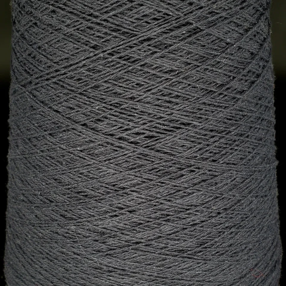 Algodón teñido 8/2 - conos de 1 lb Foto 4 de 4