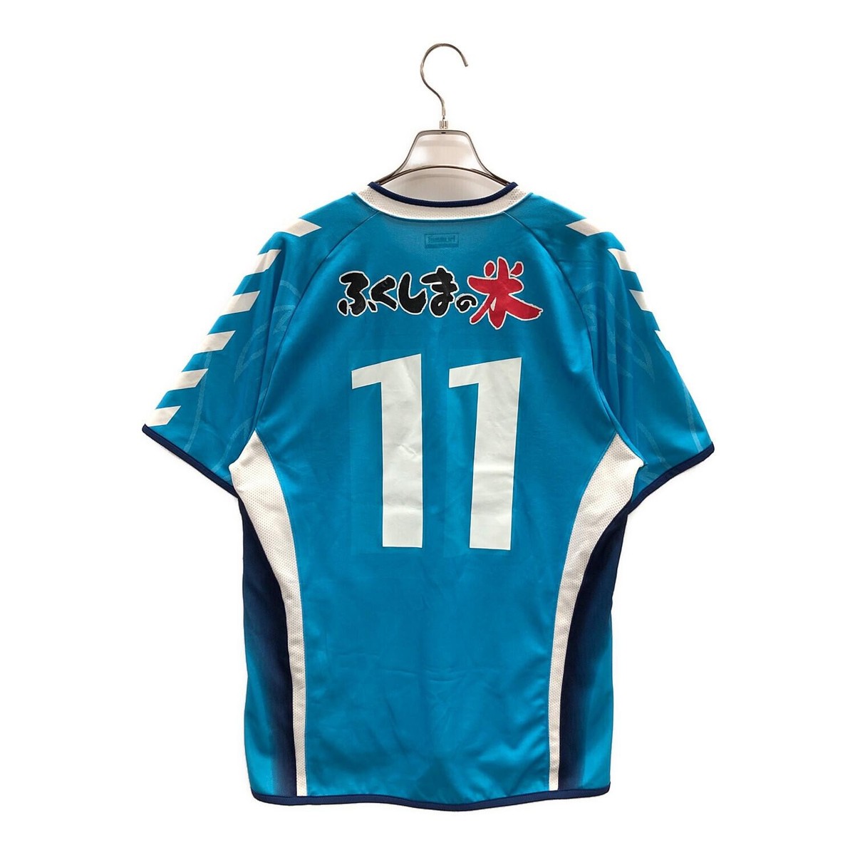 ウェア YOKOHAMA FC Hummel 2007/08 Yokohama FC Home Shirt Hummel J-League (L/XL) – VICE
