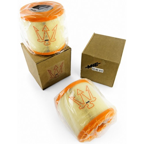 Aston Martin DB9 Vantage Air filters Set P/N 4G439601ABPK Photo - $120