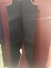 Henderson Aquatics Full Wetsuit XXL Black Made in USA