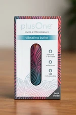 PlusOne Vibrating Bullet Model # 6702