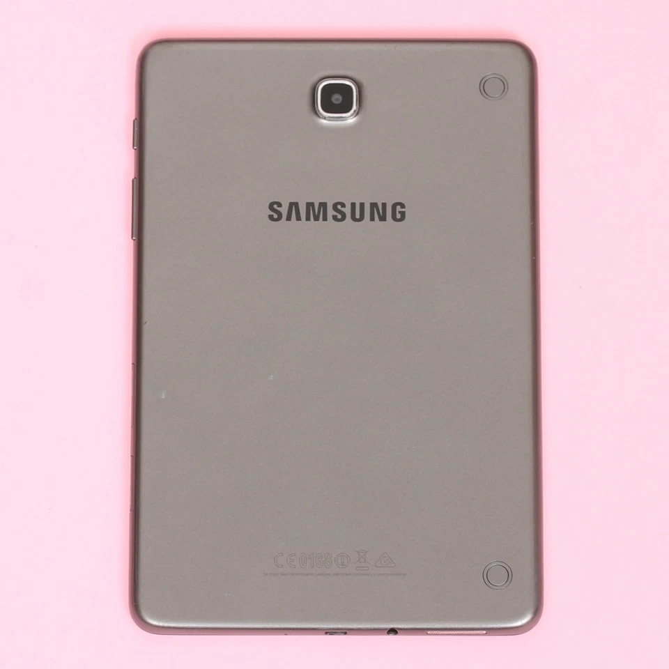 Samsung Galaxy Tab A [SM-T355Y] 16GB WiFi + 4G 8” Android Tablet Grey (Unlocked) - Image 3 of 4