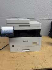 Canon imageCLASS X MF1238 II Laser All-In-One Printer Tested and Working
