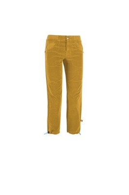 E9 B Rondo VS  Cordhose  Kletterhose für Kinder  Boulderhose   curry