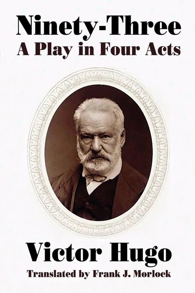Victor Hugo (U. A.) | Ninety-Three | Taschenbuch | Englisch (2009) | Borgo Press-image