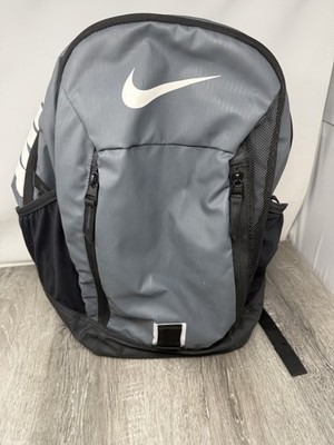 Nike Alpha Adapt Rise Black & Gray Backpack